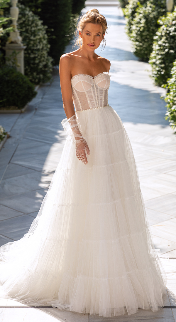 Daria Karlozi Wedding Dress 2022 ELENI
